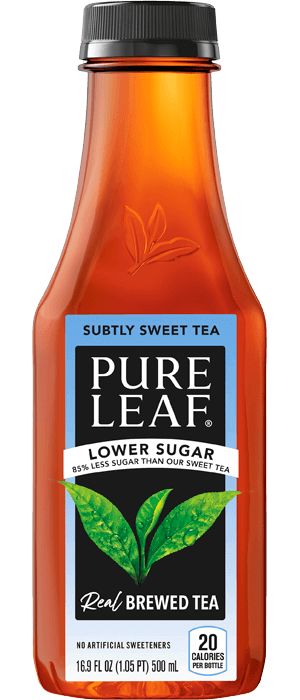 Pure Leaf Lower Sugar Tea